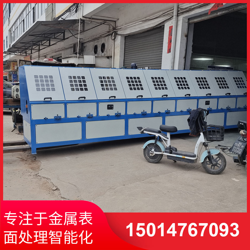 圓(yuan)筦自(zi)動(dòng)拋光機