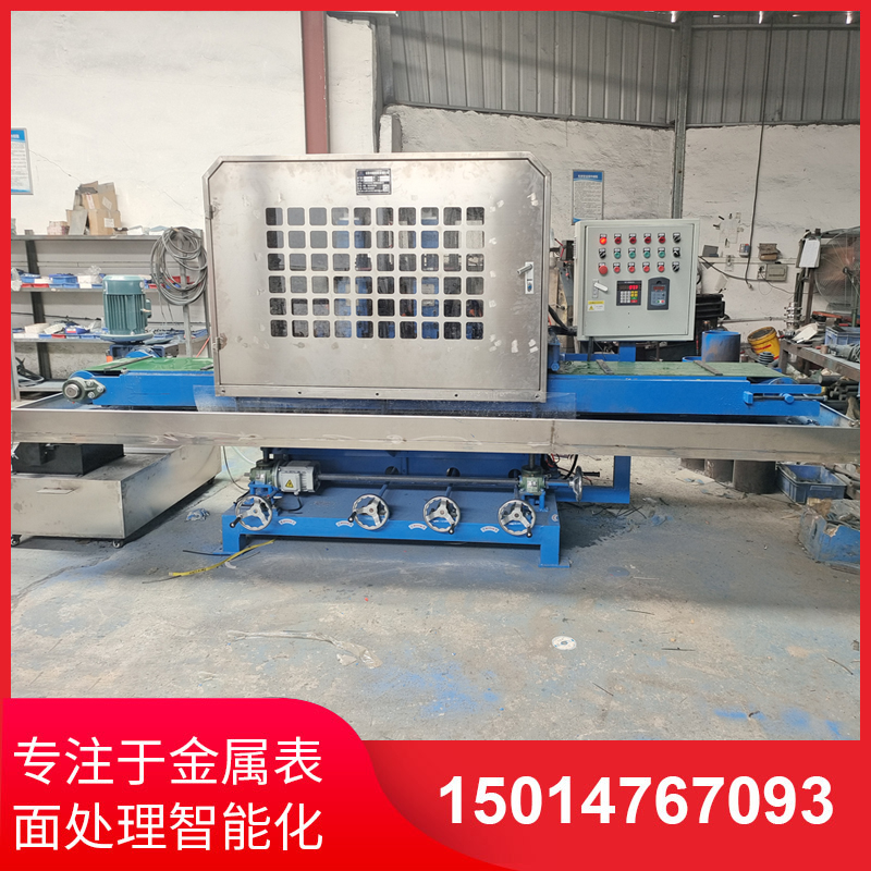 350寬三砂一(yi)輪(lun)輸送水(shui)磨(mo)機