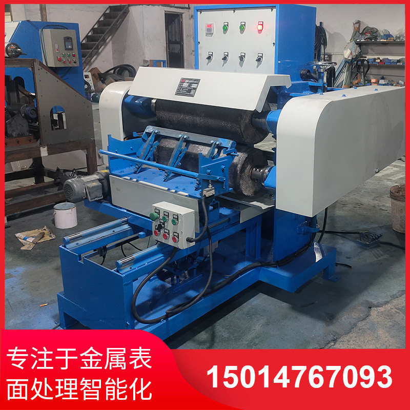 雙(shuang)麵(mian)自動(dòng)拋(pao)光機(ji)