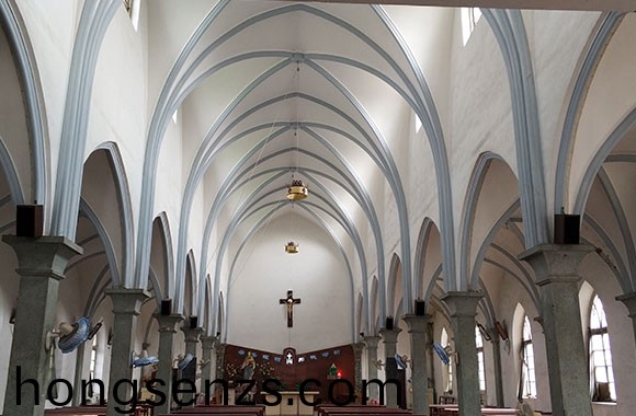 中涇聖母領報堂